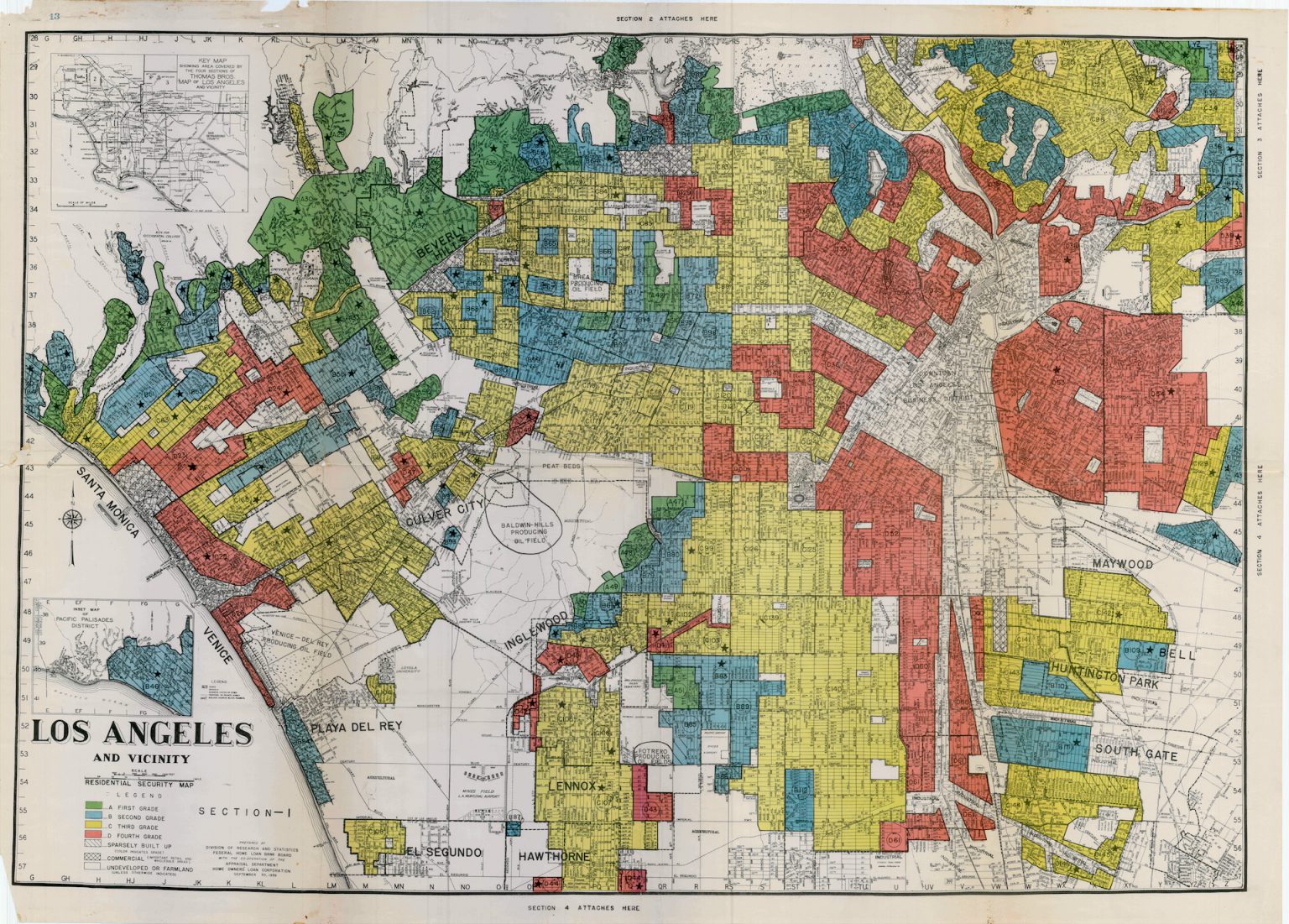 Banking Deserts in Los Angeles Neighborhood Data for Social Change