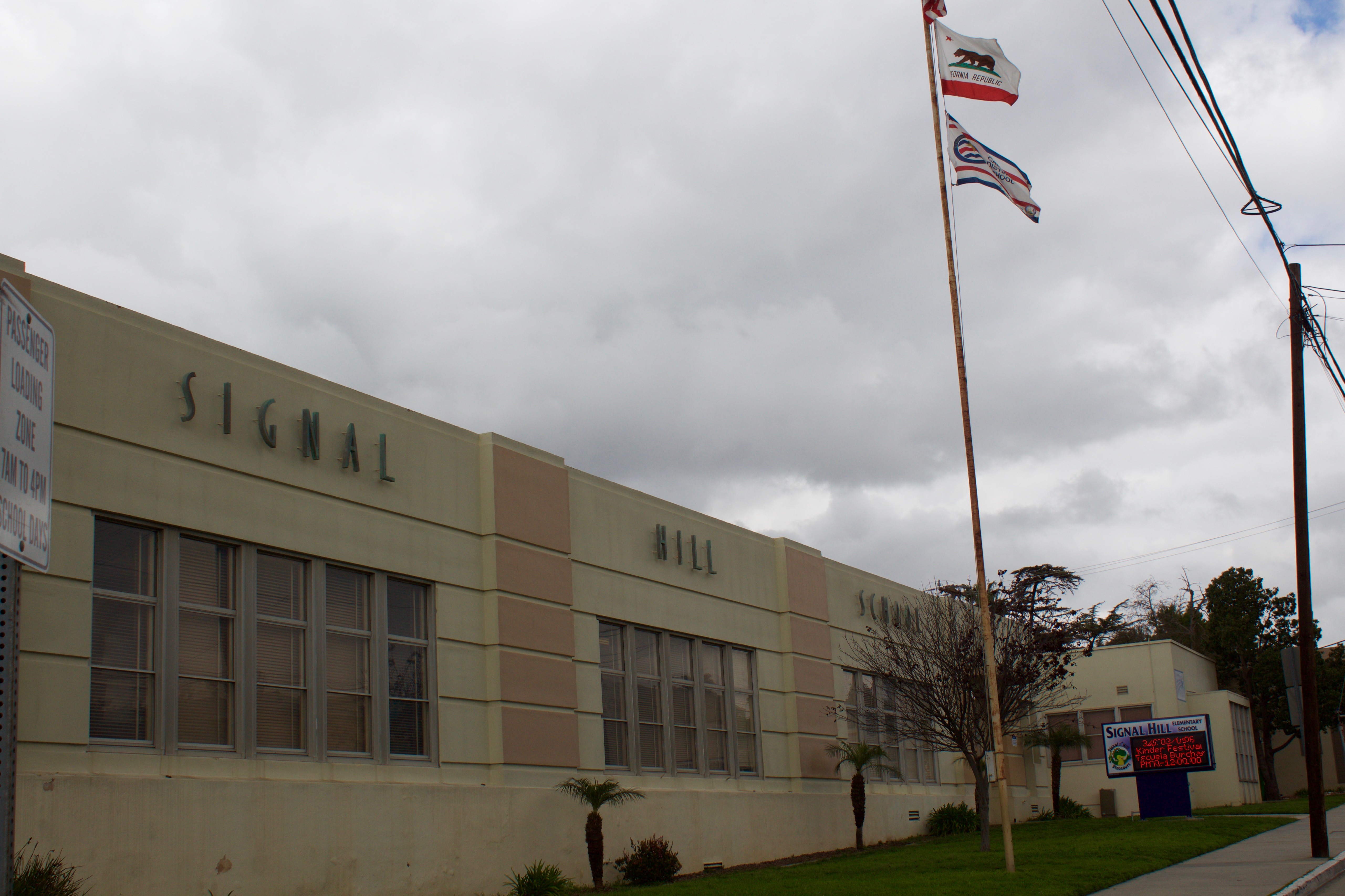Closing the Achievement Gap at Signal Hill Elementary