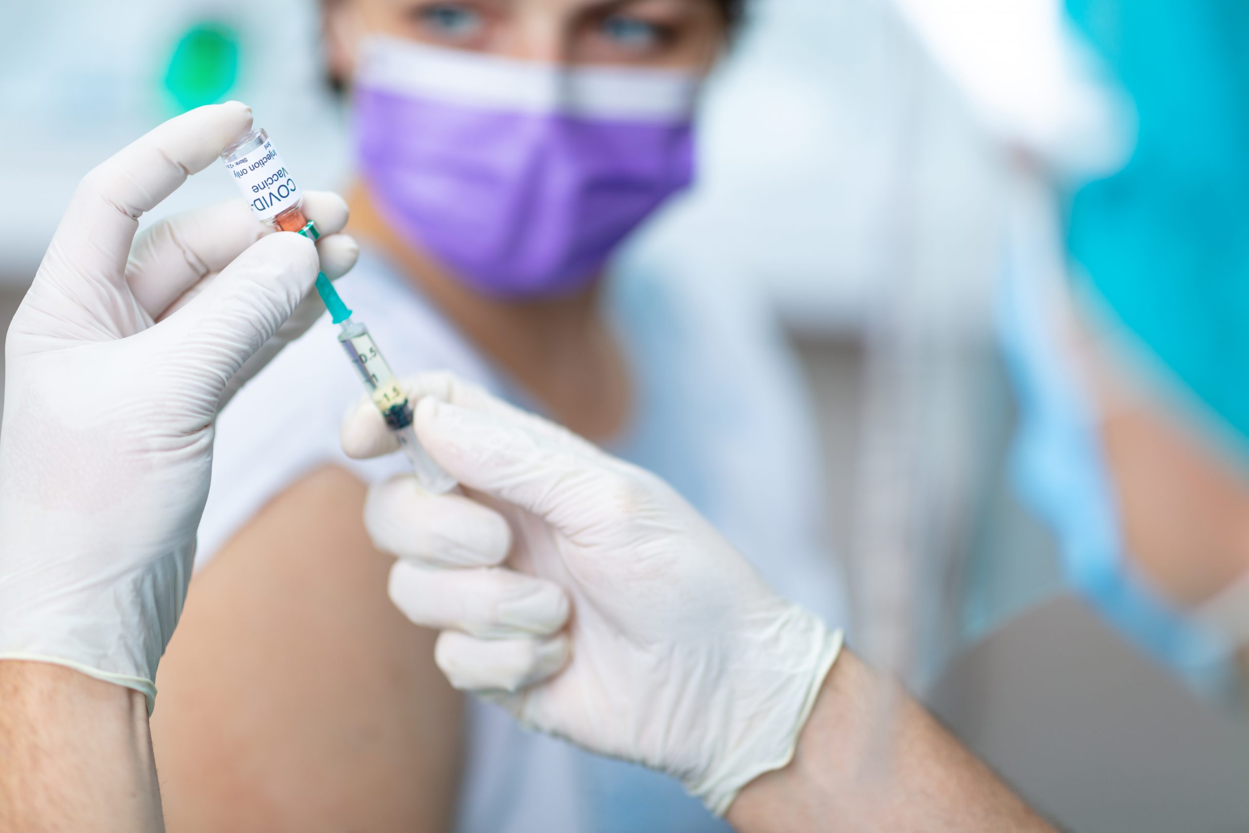 Health Promotoras Combat Vaccine Hesitancy in Eastside Los Angeles