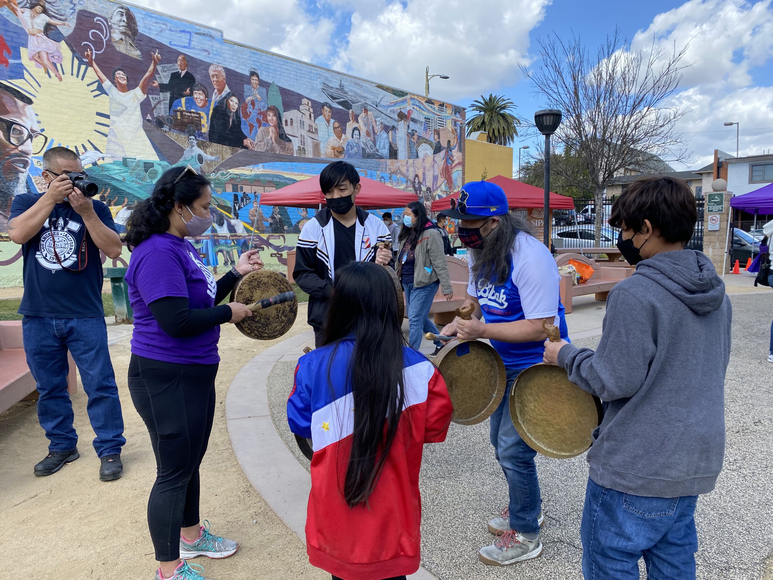 Mental Health in Historic Filipinotown