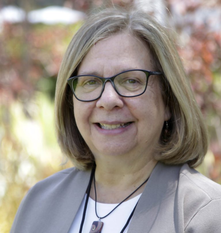 Ann Sewill Headshot