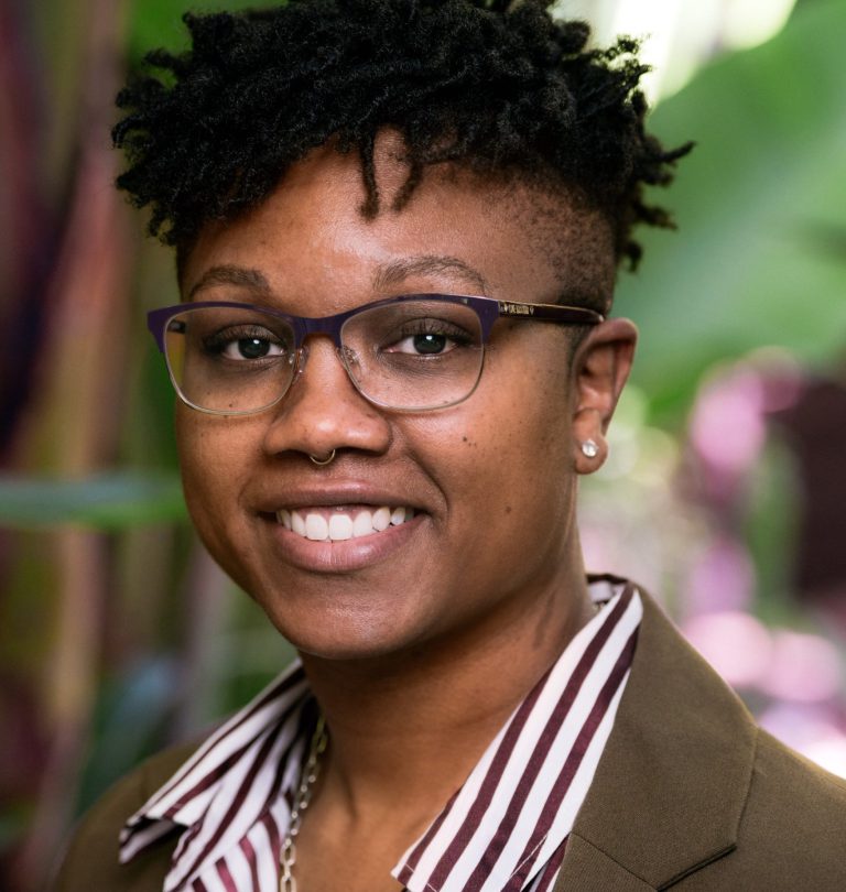KeAndra Cylear-Dodds Headshot